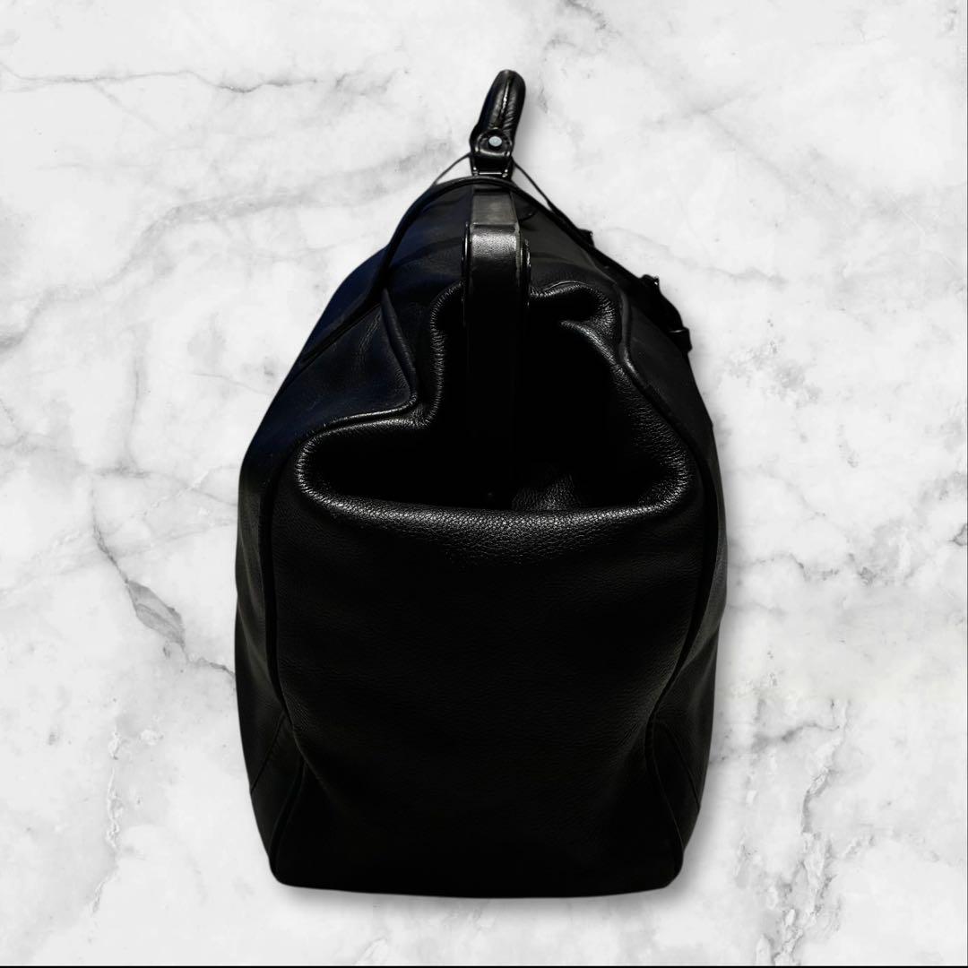 PORTER × MARCIANO レザー ドクターバッグ ダレスバッグ
