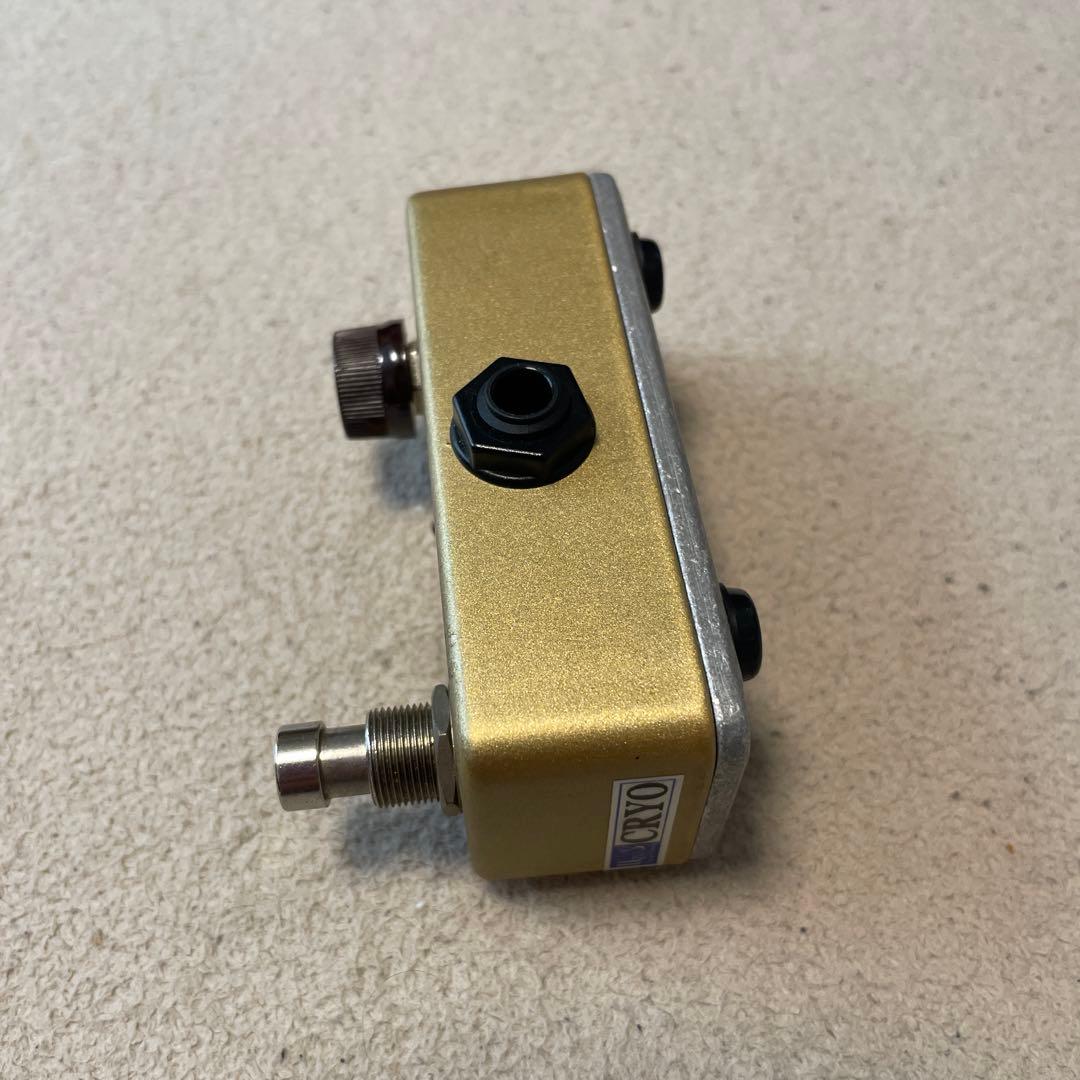 TRIAL B-1 トライアル ブースター バッファー ギター エフェクター