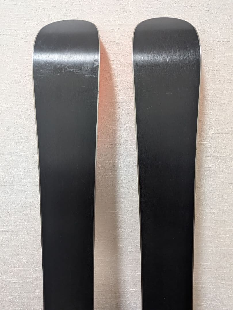 美品 SWALLOW ショートスキー OREO 90 スキーボード ビンディン付