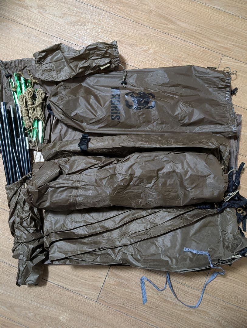 テント・タープ OneTigris SCAENA