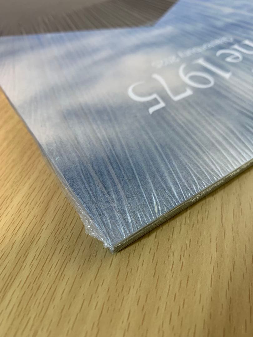 アート・デザイン・音楽 The 1975 Glastonbury Zine