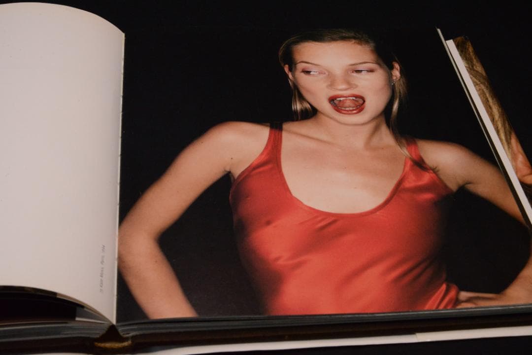 【Juergen Teller】 Juergen Teller 1996年初版