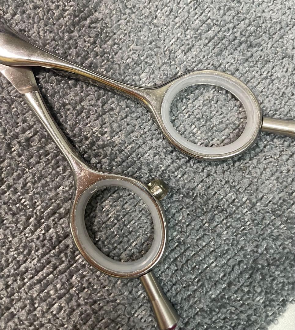 島理研 R-Cut 55 カーブシザー 5.5インチ シーマハイテック