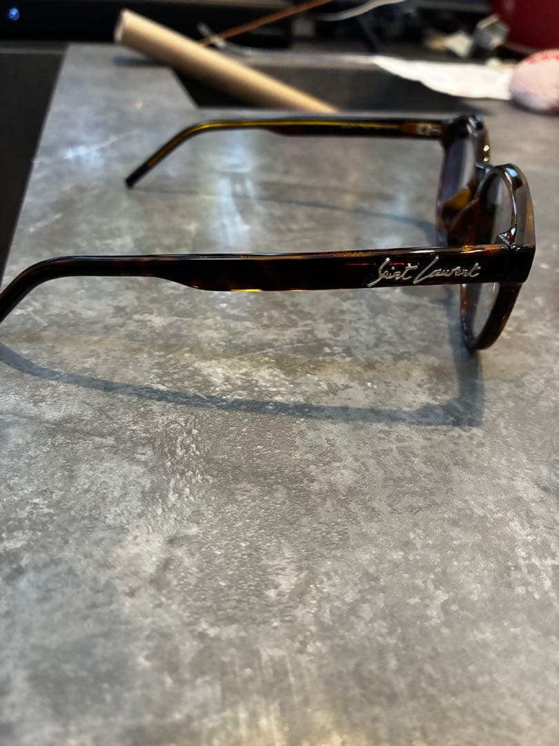 サンローラン SAINT LAURENT SL321F 002 ラウンド