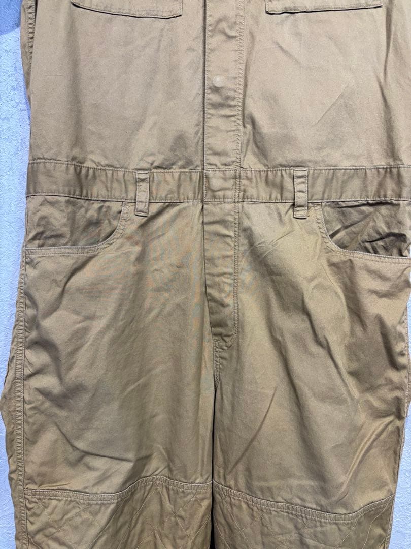 ガビル　GVLS 半袖ジャンプスーツ