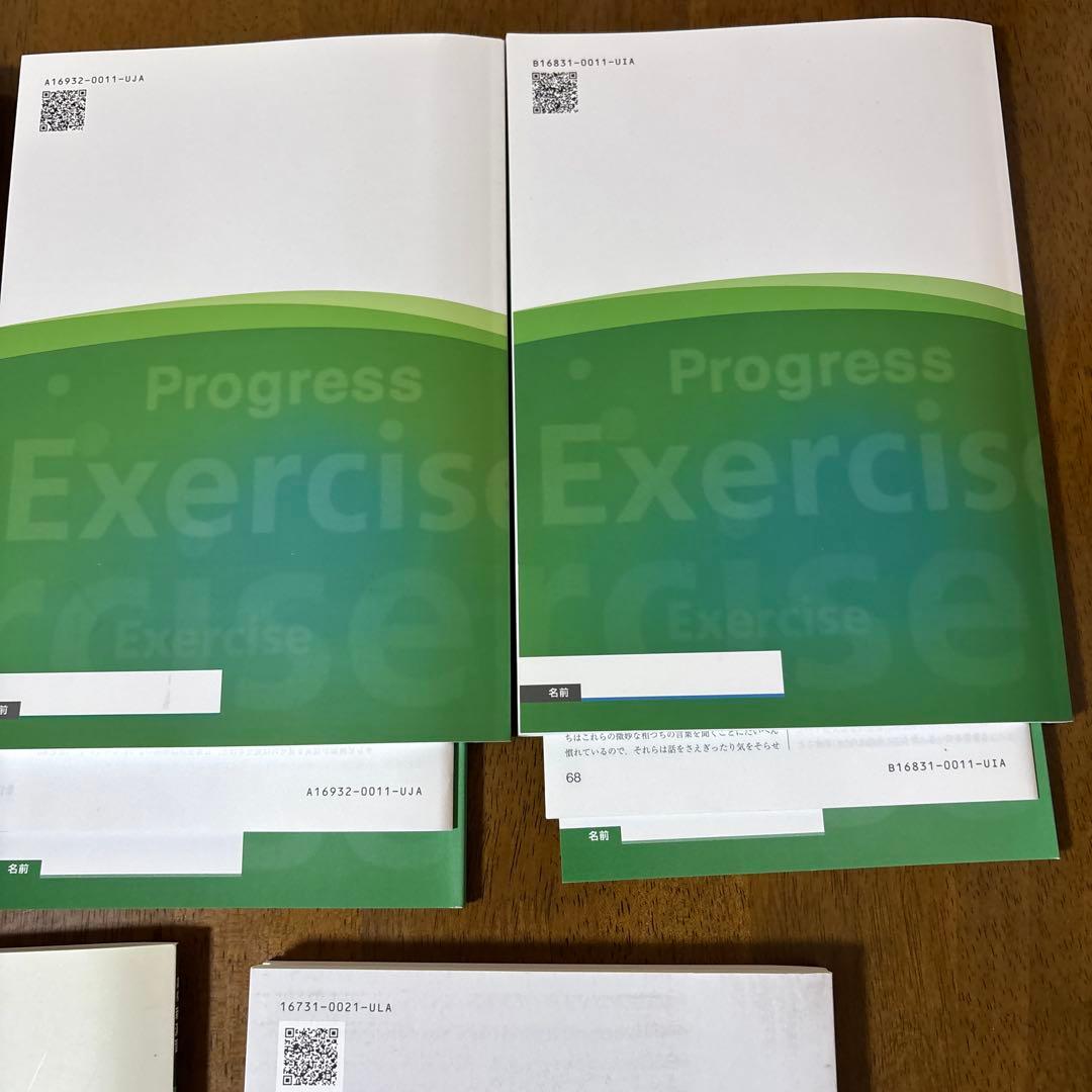 新演習 新品未使用品 高校 プログレス 英語長文I 英文法 構文