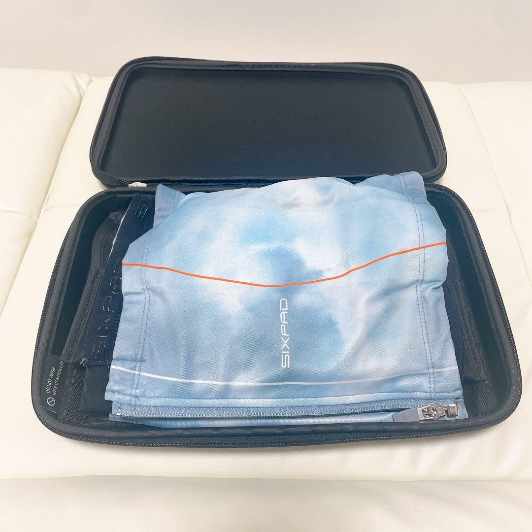 SIXPAD Lサイズ　本体 水色