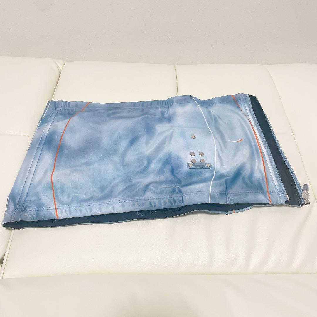 SIXPAD Lサイズ　本体 水色