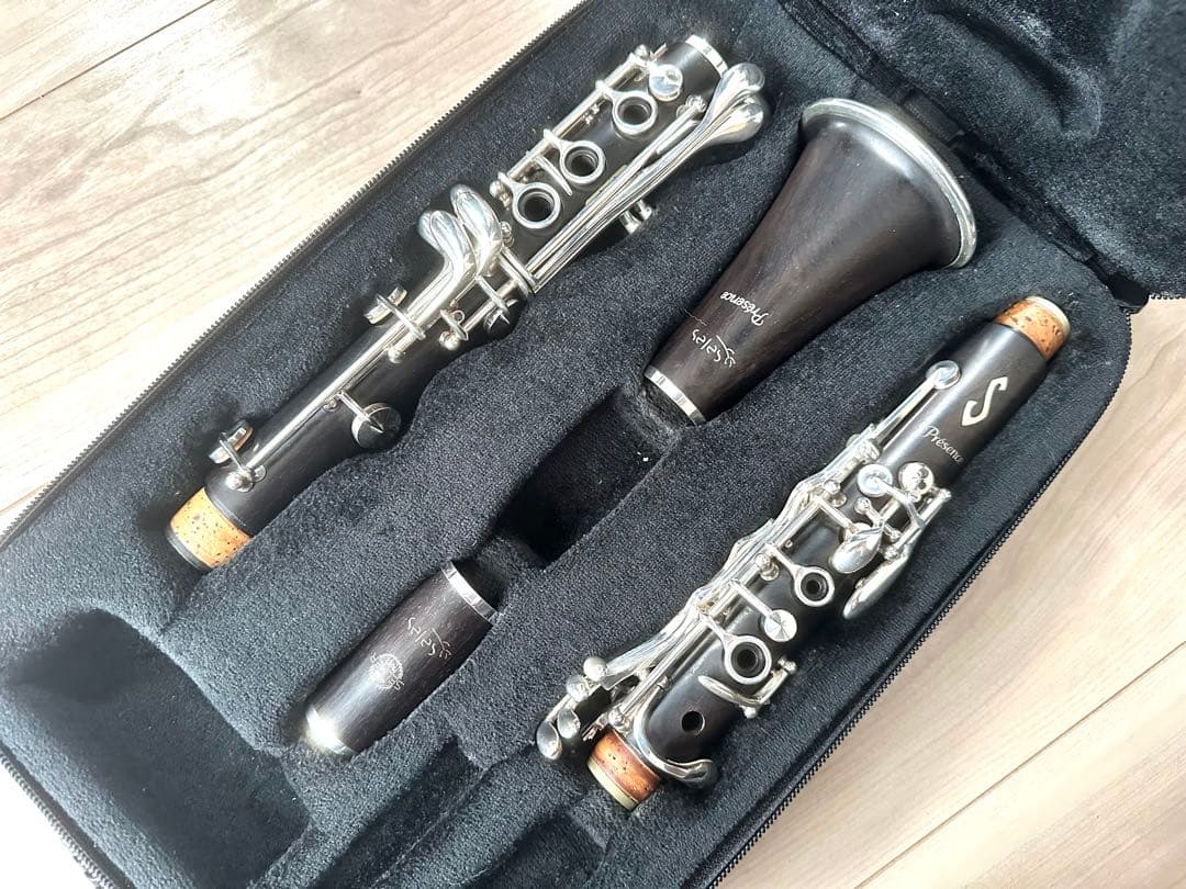 SELMER Presence クラリネット本体