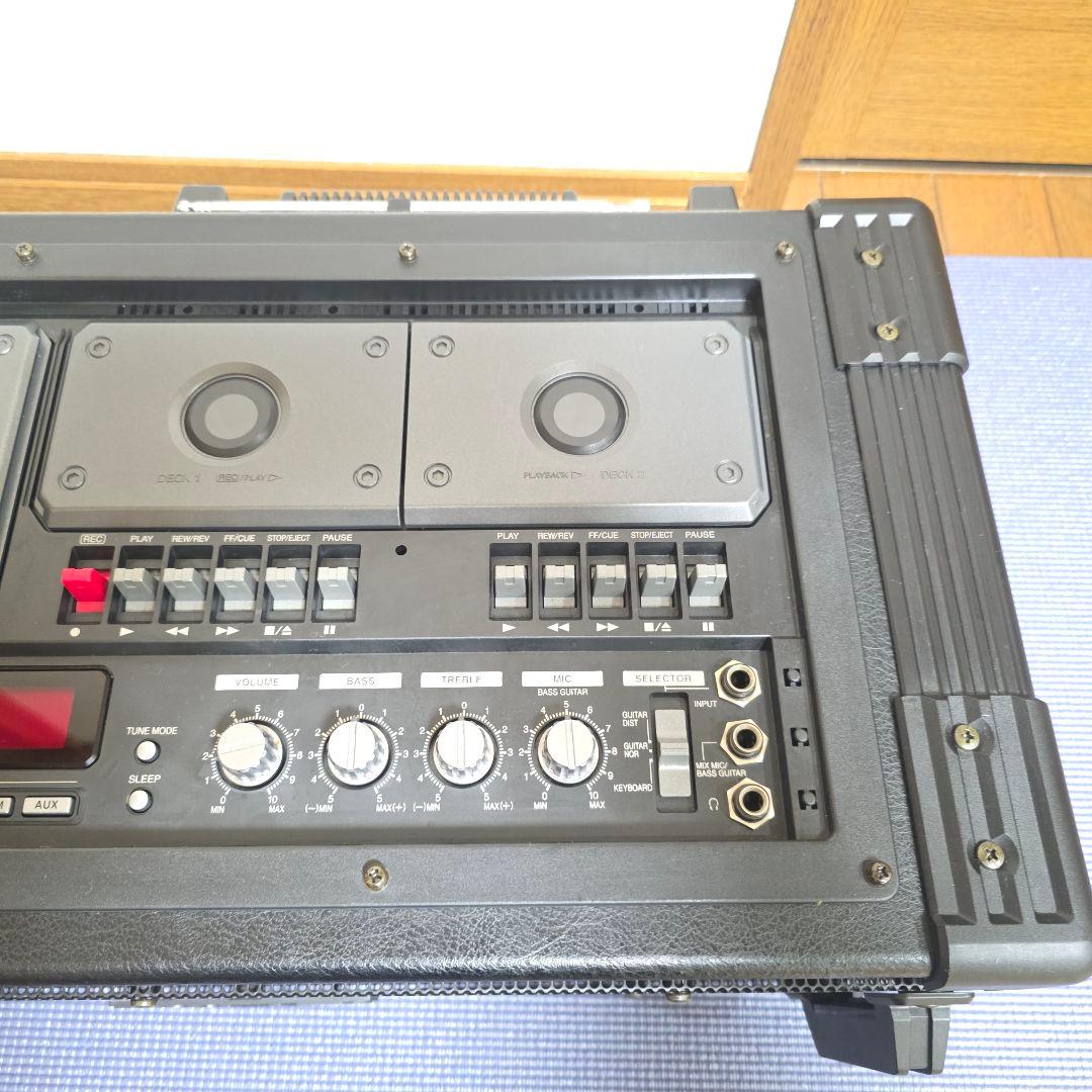 430美品】パナソニック　RX-PA7 PERSONAL PA SYSTEM