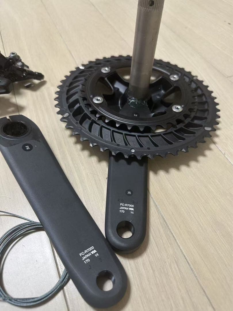 SHIMANO シマノ　105 R7000 11速 コンポセット