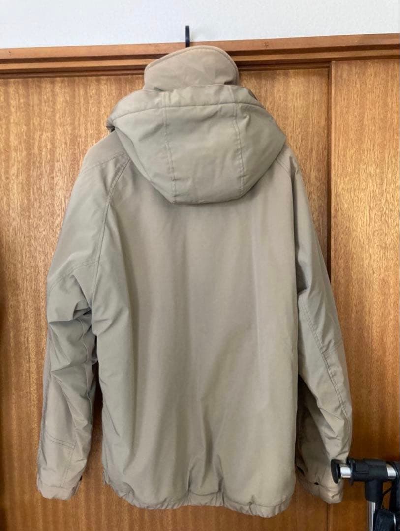 Abu Garcia is-ness ダウンジャケット