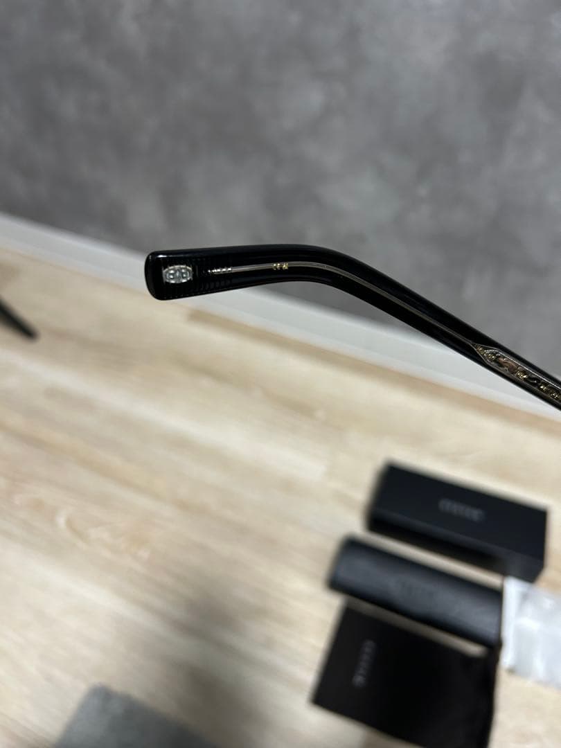 EYEVAN アイヴァン Mason 46 ブラック