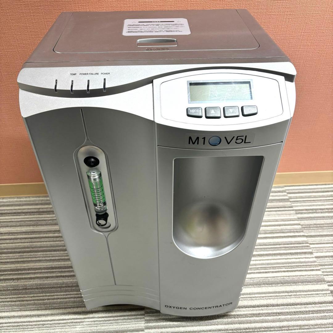 ●酸素発生器　M1O2-V5L　神戸メディケア
