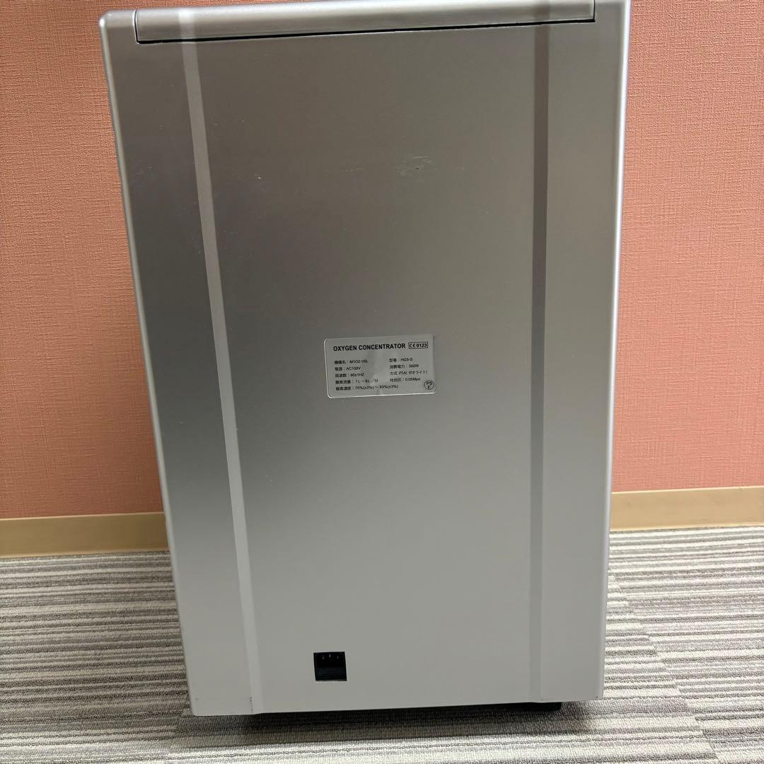 ●酸素発生器　M1O2-V5L　神戸メディケア