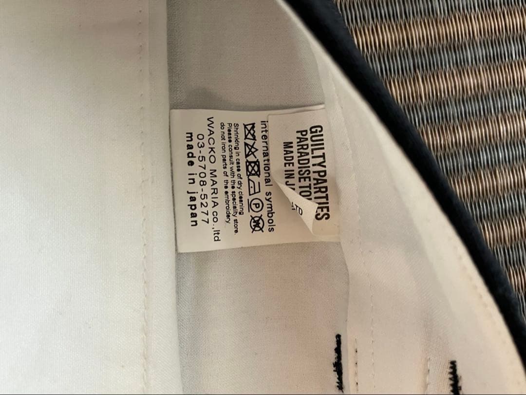 ウルフズヘッドワコマリアパンツL サイズ