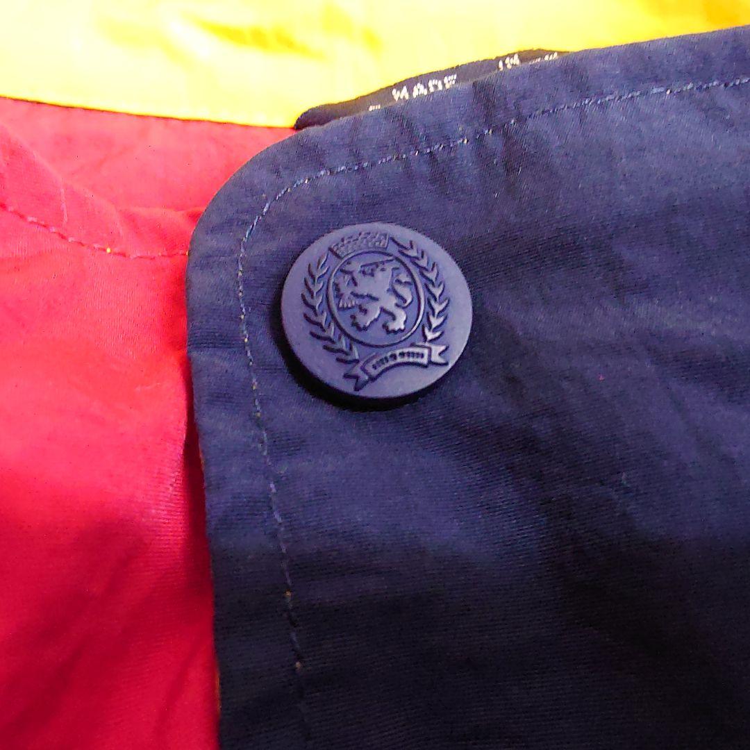 90s   ナイロン アノラックジャケット L