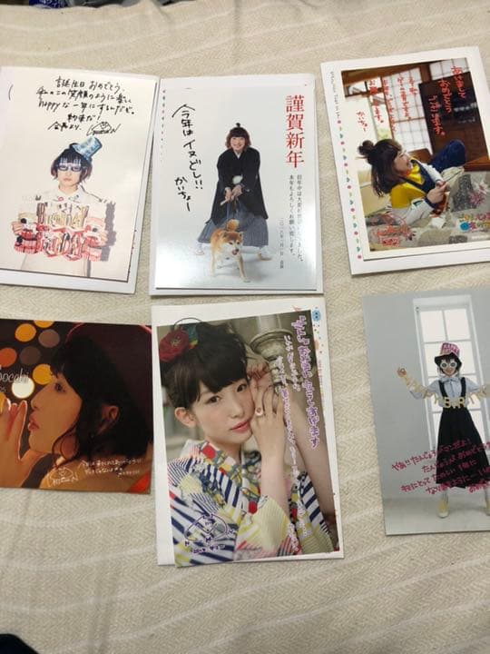 南條愛乃 グッズ 引退③