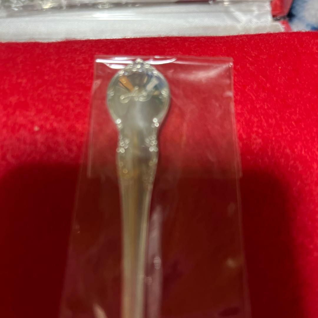 シルバー スプーンセット 5本