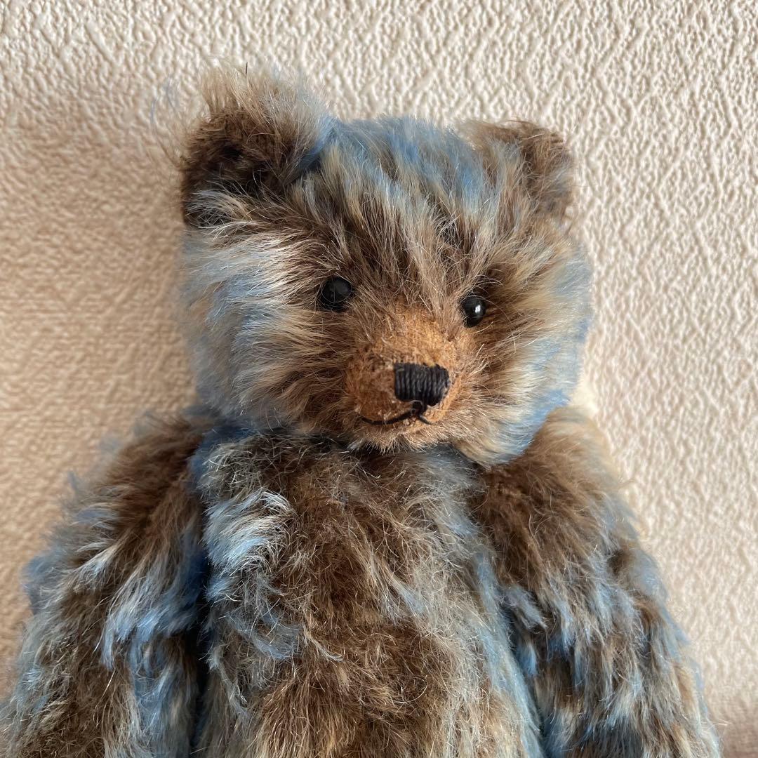 フォーゲットミーノット　テディベア　JOYさん