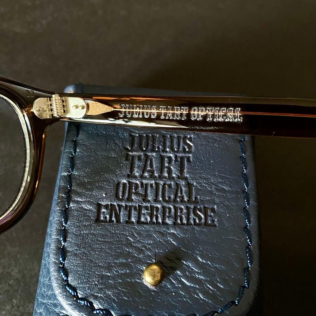 ＜ユキさん限定＞JULIUS TART OPTICAL