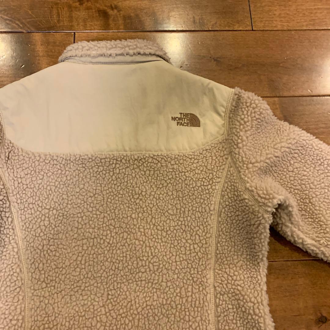 ノースフェイス50周年記念限定 ボアジャケット