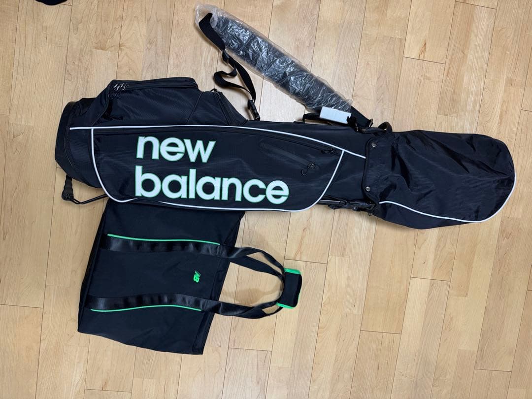 ニューバランス キャディバッグトートバッグ