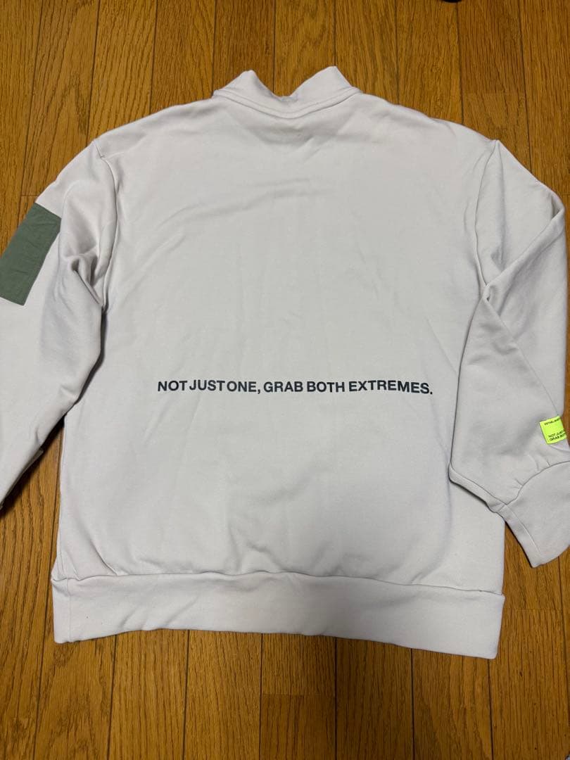 RUFFLOG モックネック レディース