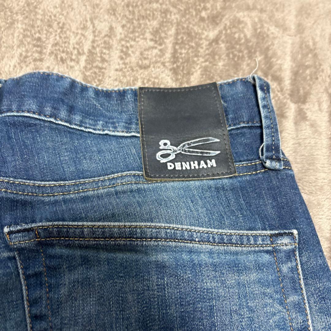 4*m様 DENHAM デンハム デニムパンツ RAZOR スリムフィット　W3
