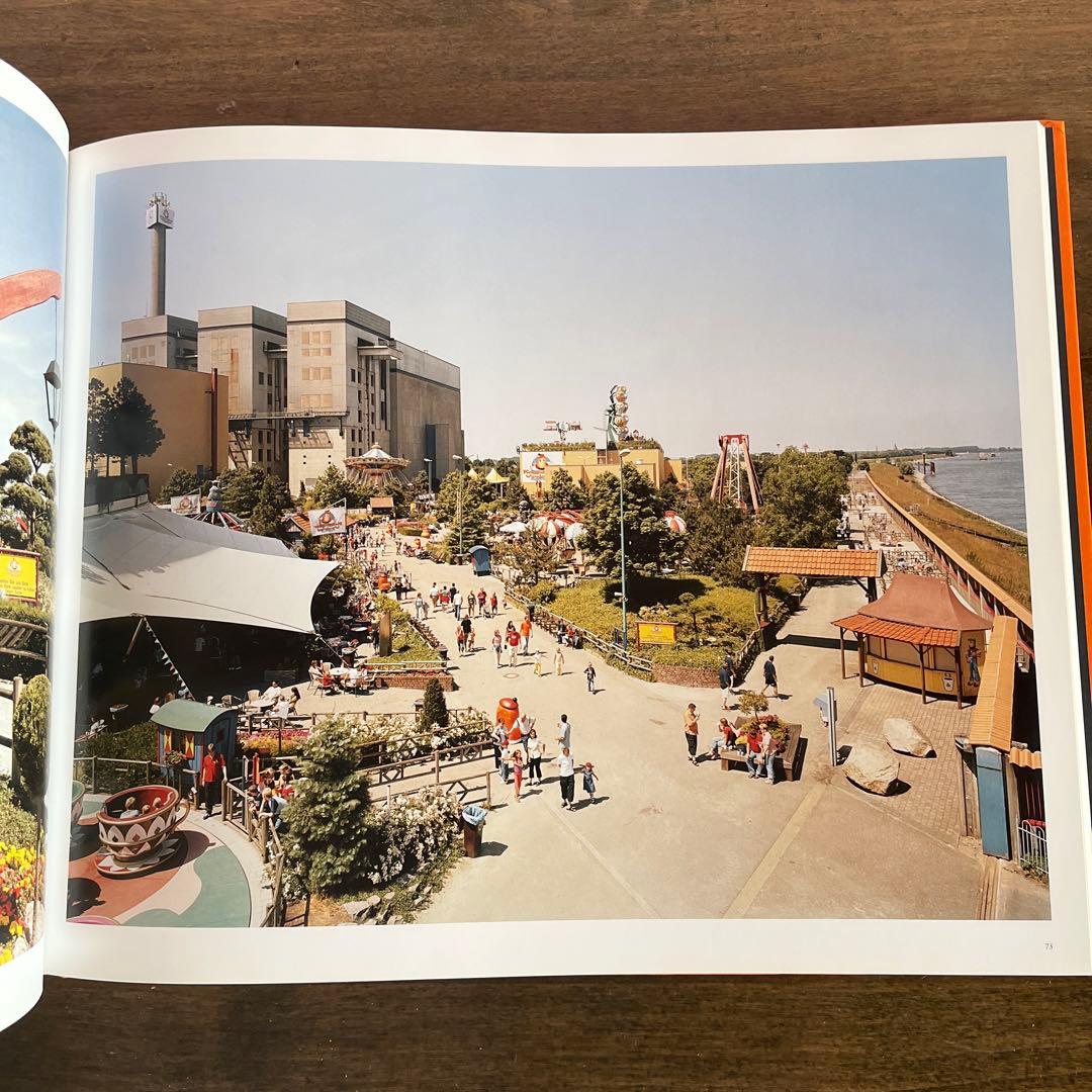 Jurgen Nefzger: Fluffy Clouds ユルゲン・ネフツガー