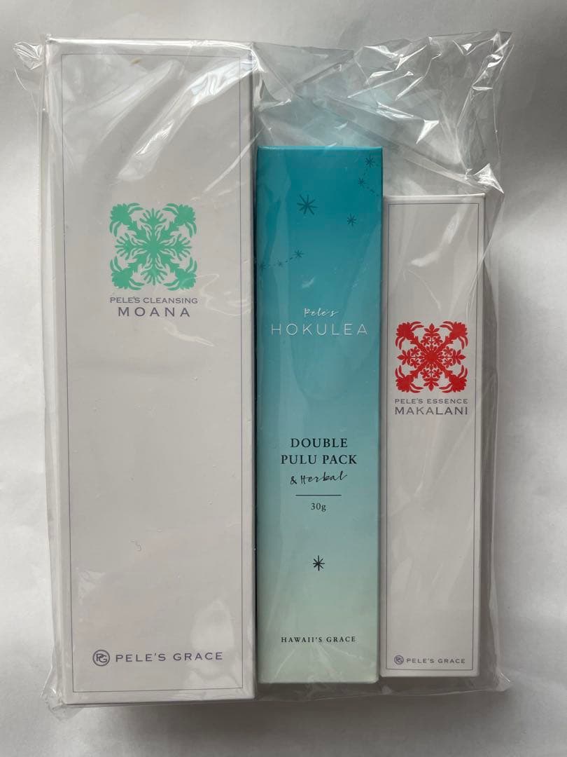 ペレグレイス3点セット