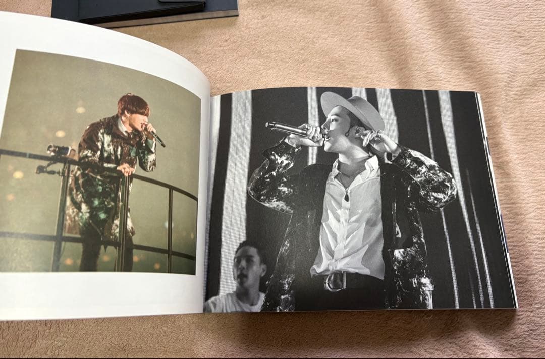 BIGBANG WORLD TOUR [MADE] 初回限定盤DVD