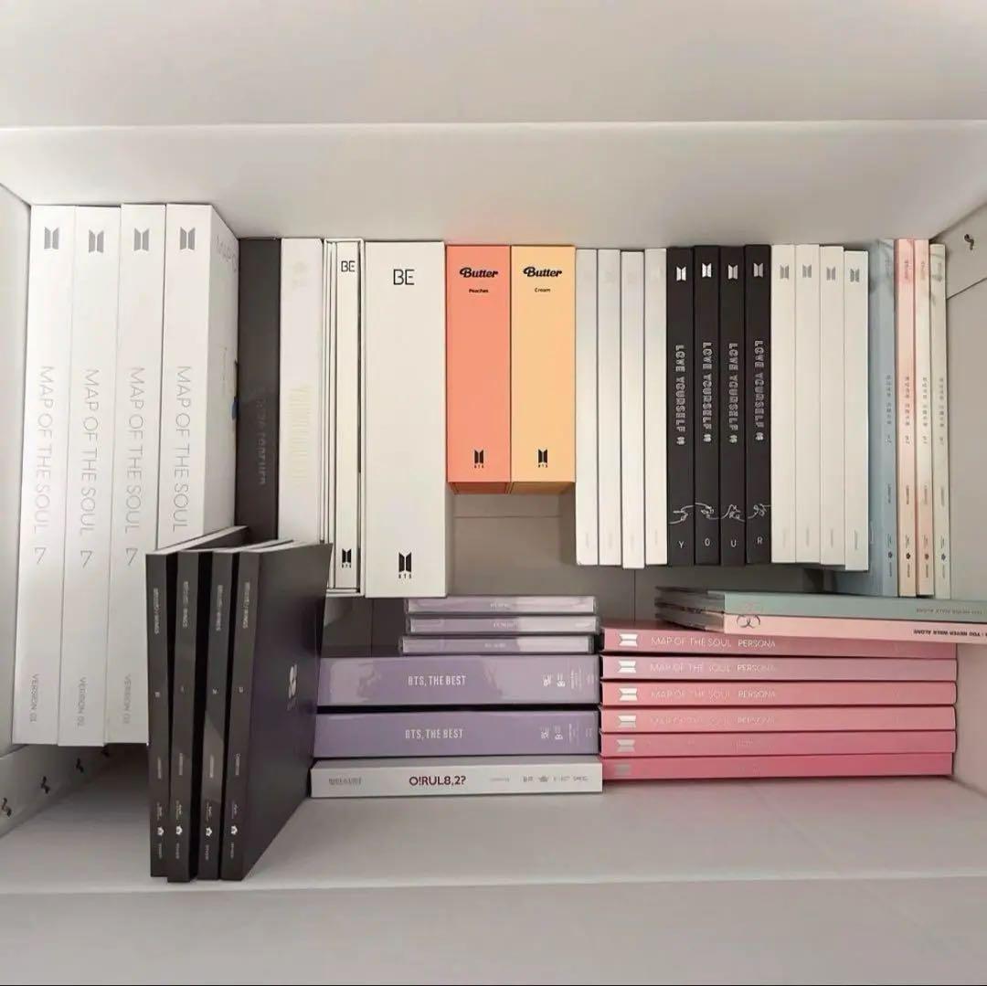 【トレカあり】BTS まとめ売り