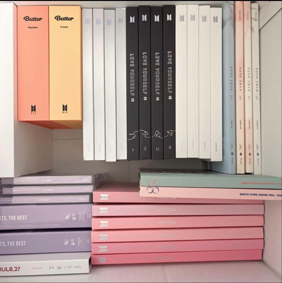 【トレカあり】BTS まとめ売り