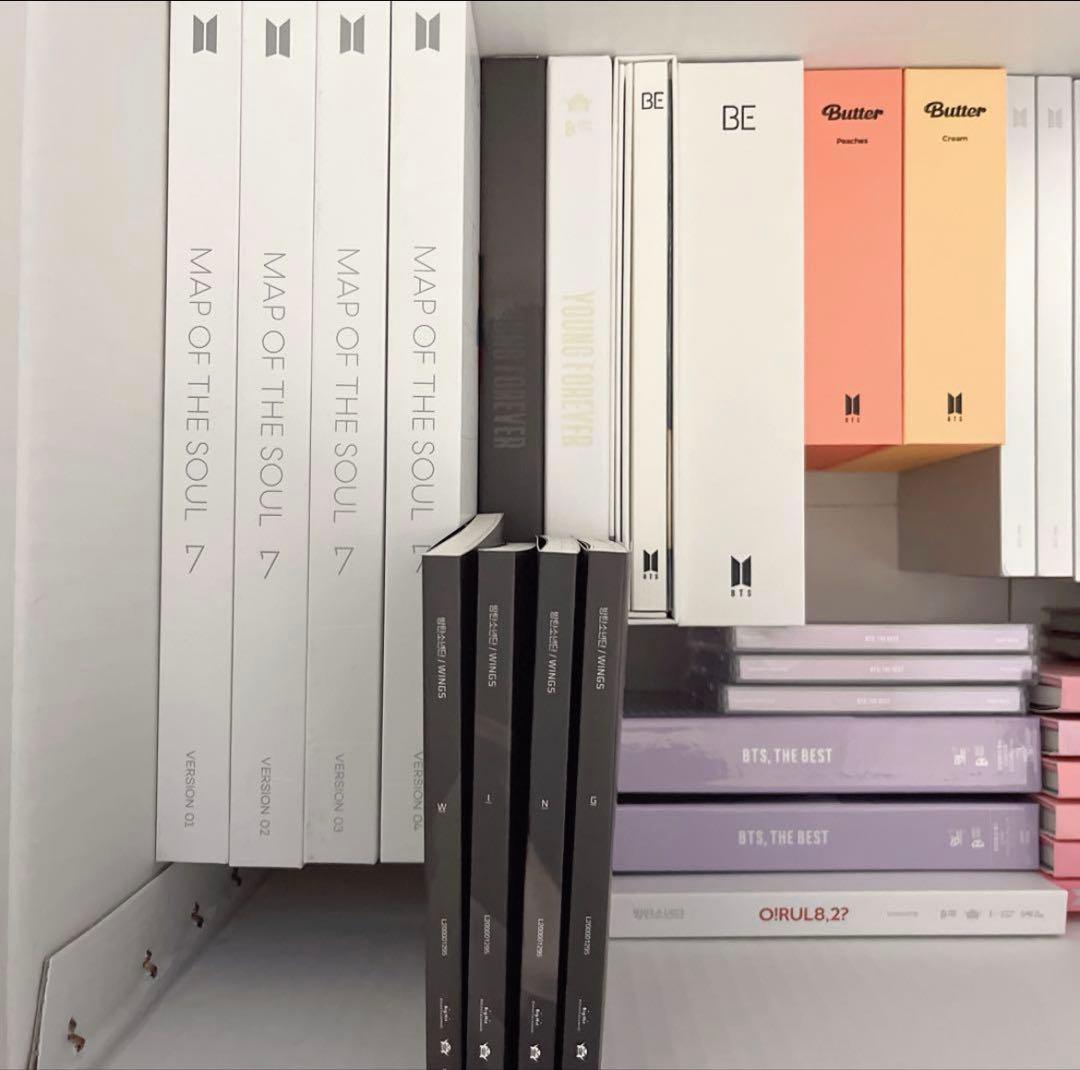 【トレカあり】BTS まとめ売り