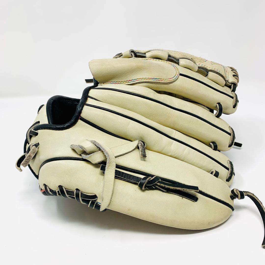 MIZUNO 松井裕樹モデル 軟式　左投手用グローブ　乃木坂46 深川麻衣