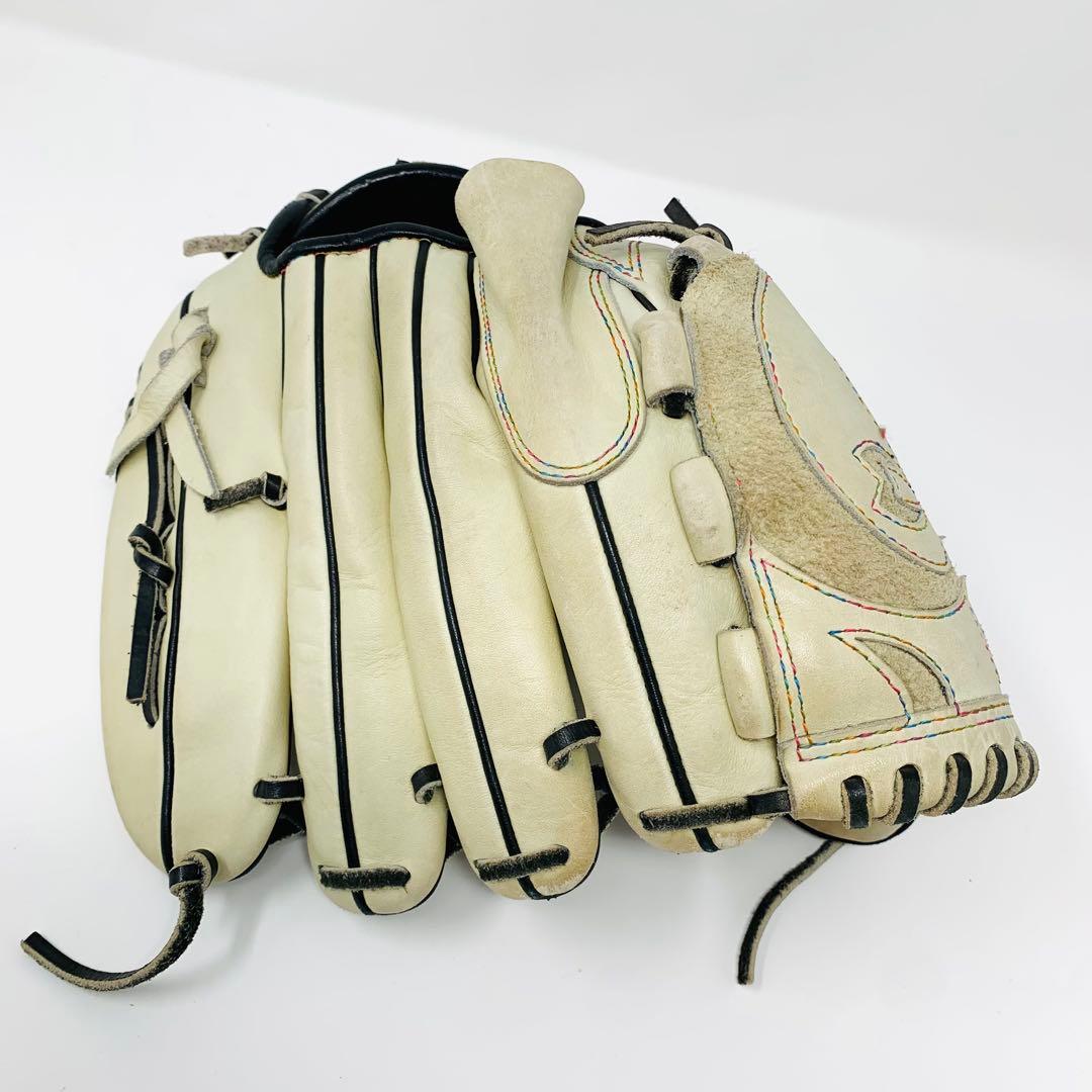 MIZUNO 松井裕樹モデル 軟式　左投手用グローブ　乃木坂46 深川麻衣