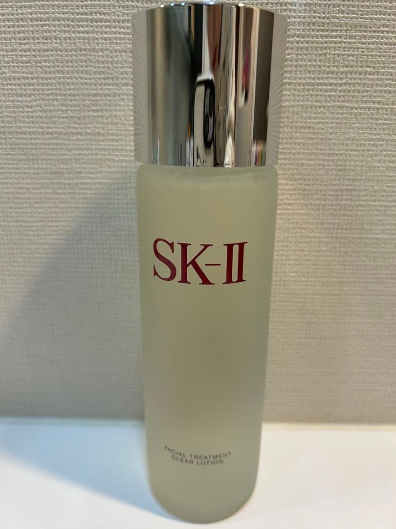 【ジュン】【正規品・新品未開封】SK-II ふきとり化粧水と化粧水のセット