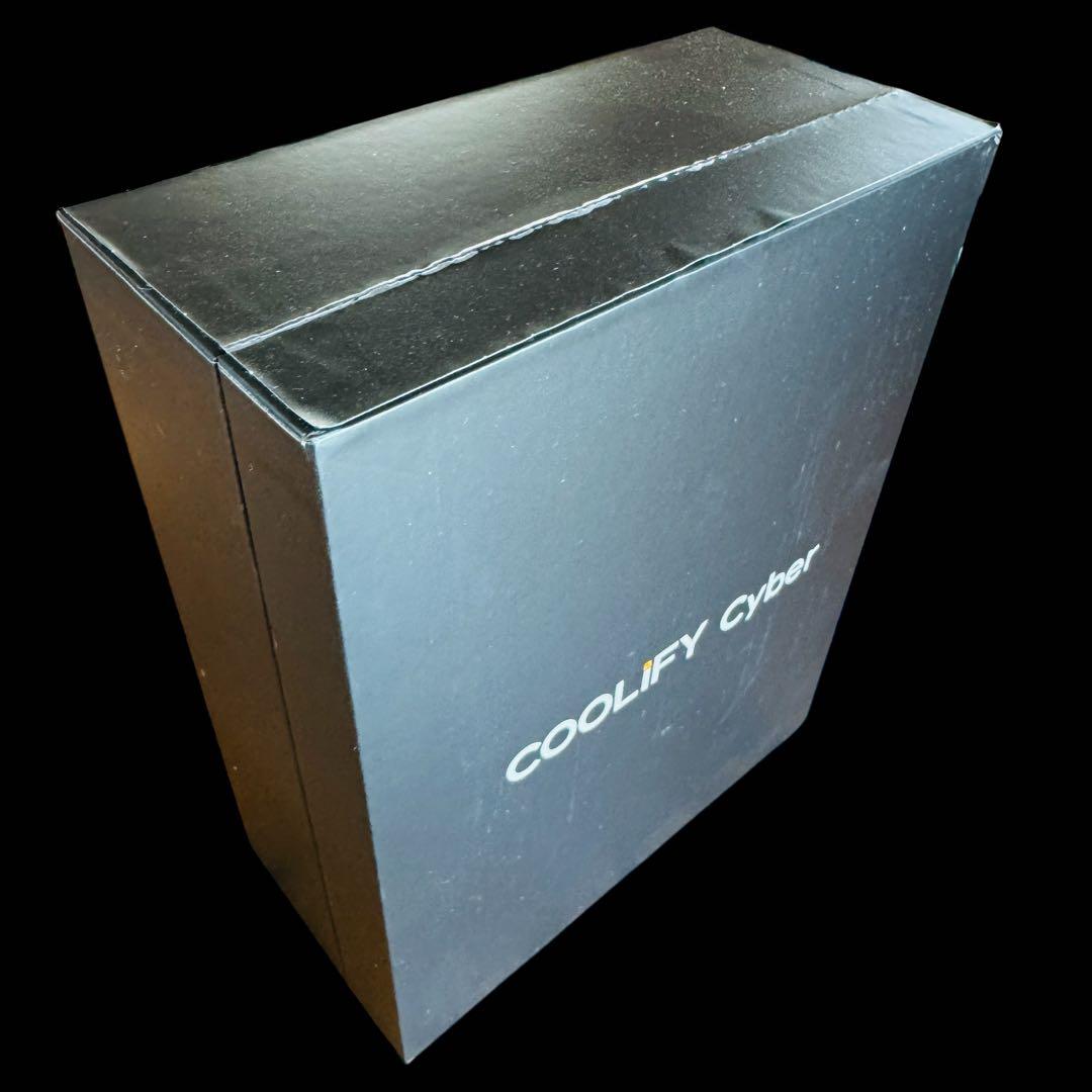 【未使用品】COOLIFY CYBER TORRAS ネッククーラー