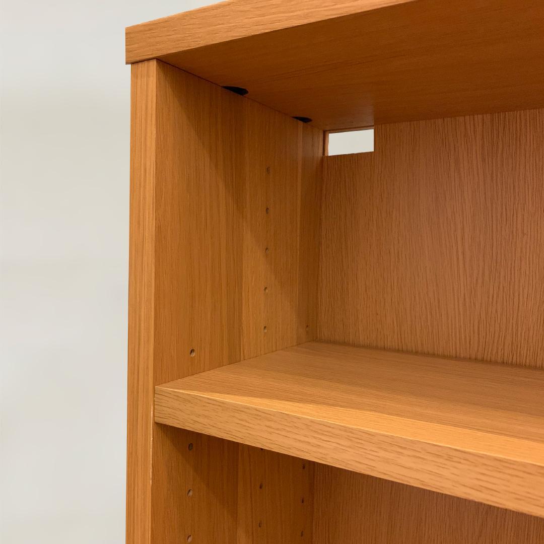 【無印良品】本棚①　薄型（奥行22cm）　ロータイプ