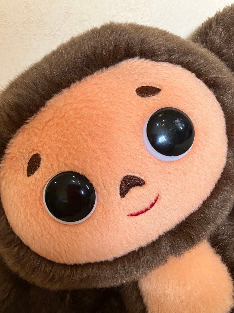 ★レア？サンアロー★2010年製　とってもかわいい【チェブラーシカ】ぬいぐるみ★