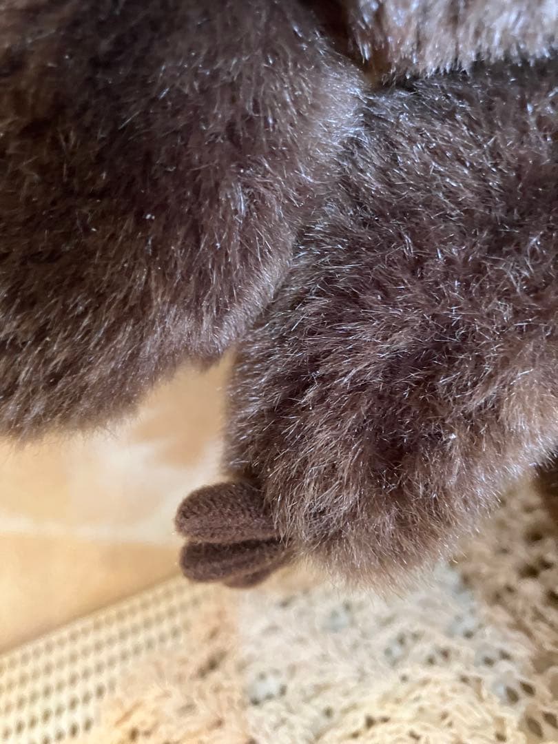 ★レア？サンアロー★2010年製　とってもかわいい【チェブラーシカ】ぬいぐるみ★