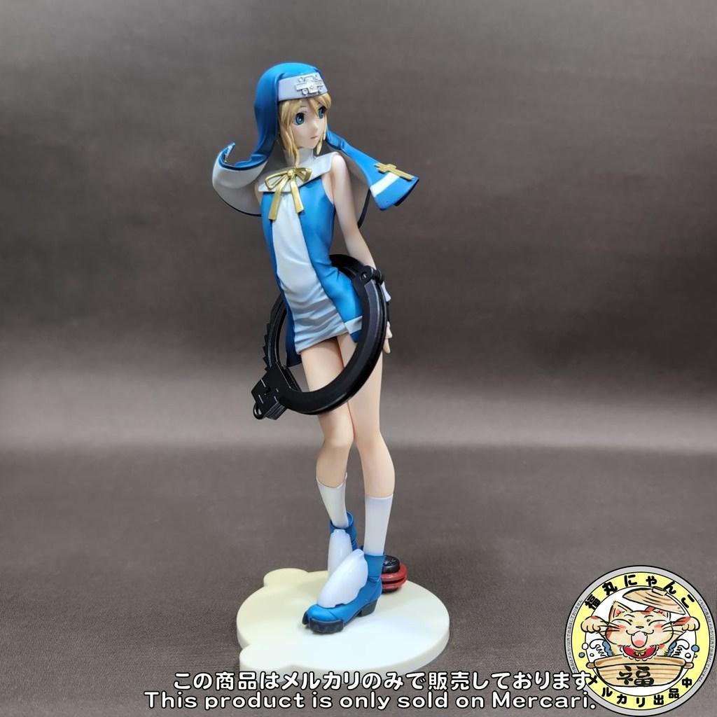 【レア】ギルティギア イグゼクス ブリジット 1/7 完成品フィギュア