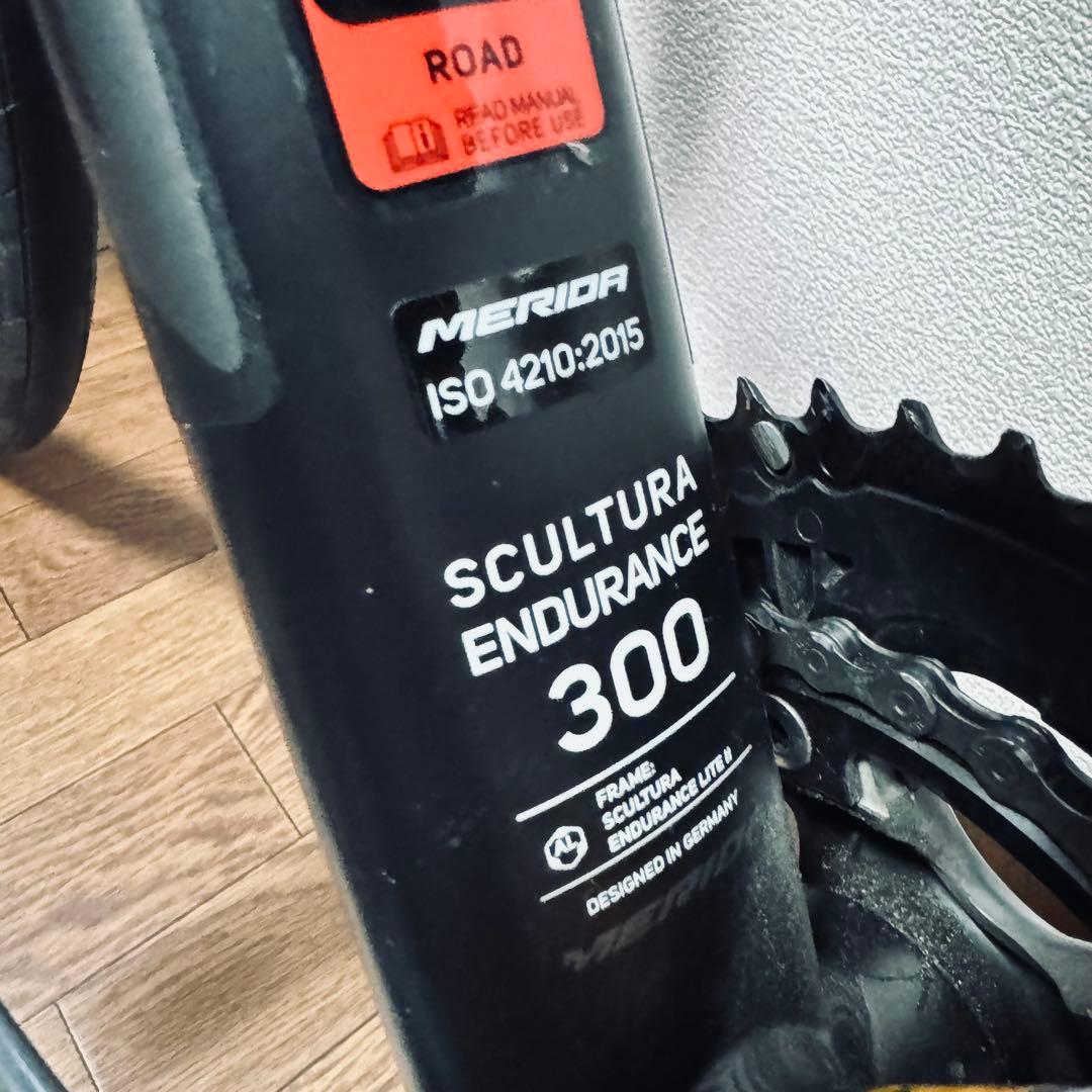 MERIDA SCULTURA ENDURANCE 300 2024年 近場配送