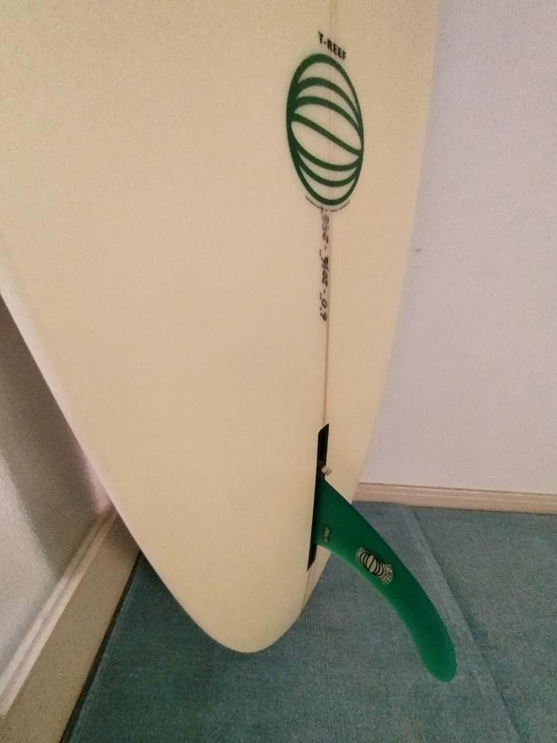 T-REEF ハンドシェイプ サーフボード