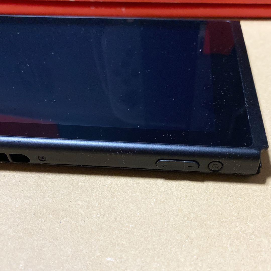 Switch 本体画面のみ 2024年製 完動品　バッテリー強化版　⓱