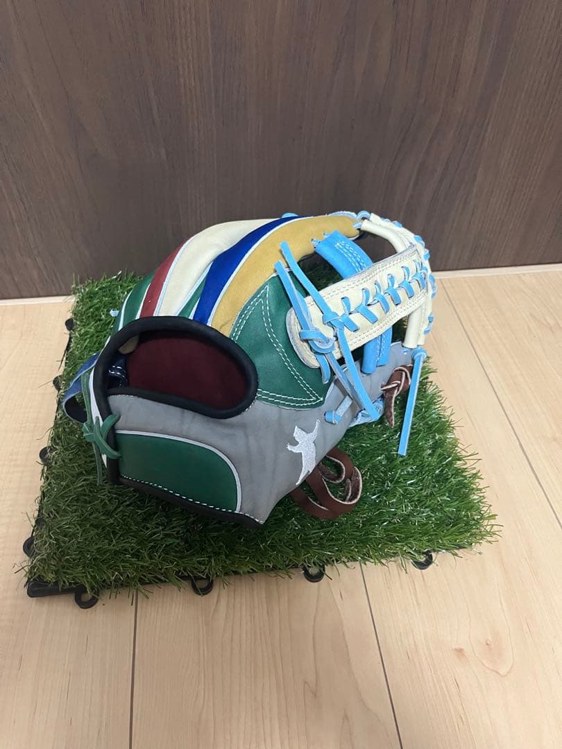 PLADO！【 DLスポーツ　限定レイボーシリーズグラブ】