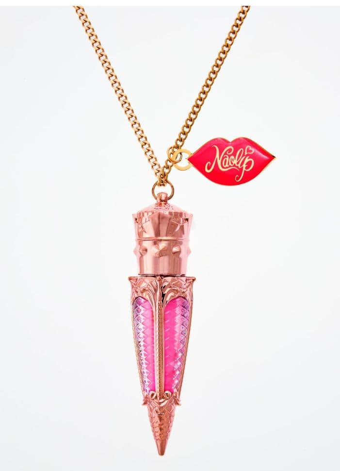 Naolip リップグロスセット3色6mg