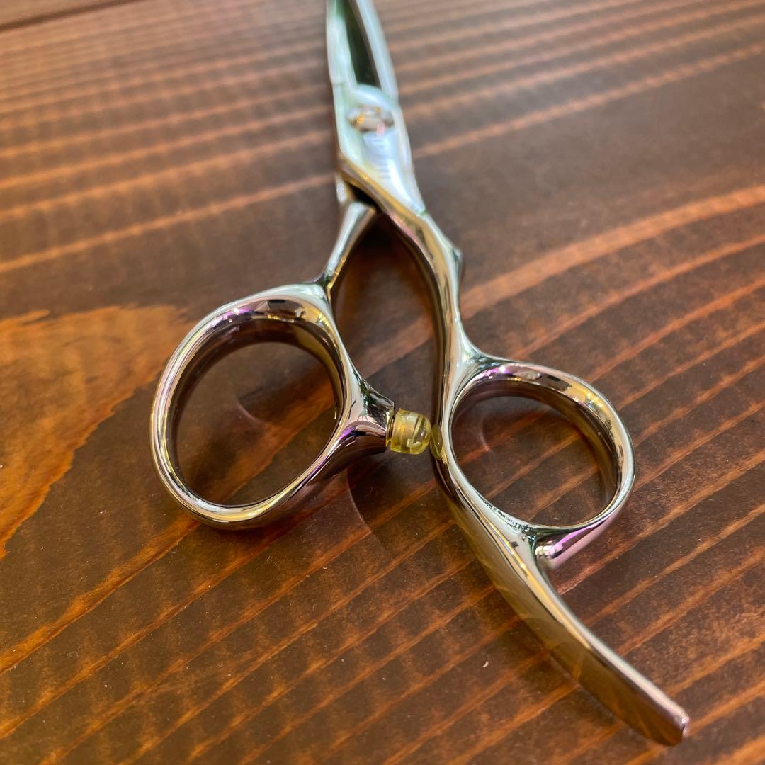 有名ブランドコバルトカットシザー6inch