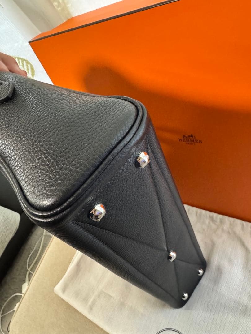 エルメス　ヴィクトリア2 x刻印